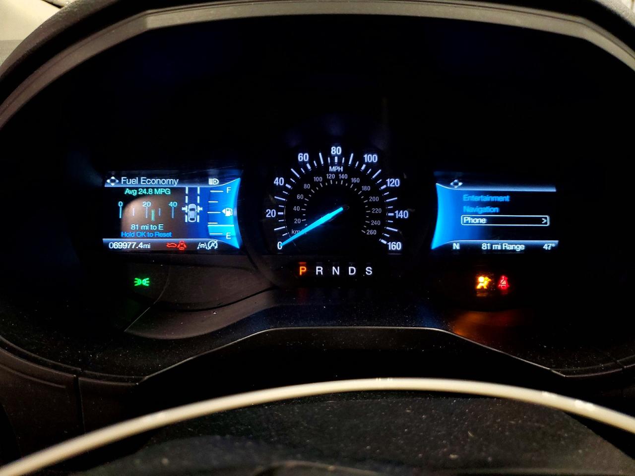 2022 FORD EDGE
