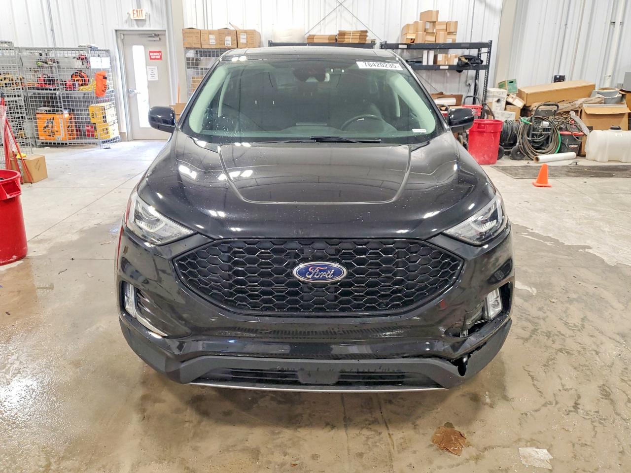 2022 FORD EDGE
