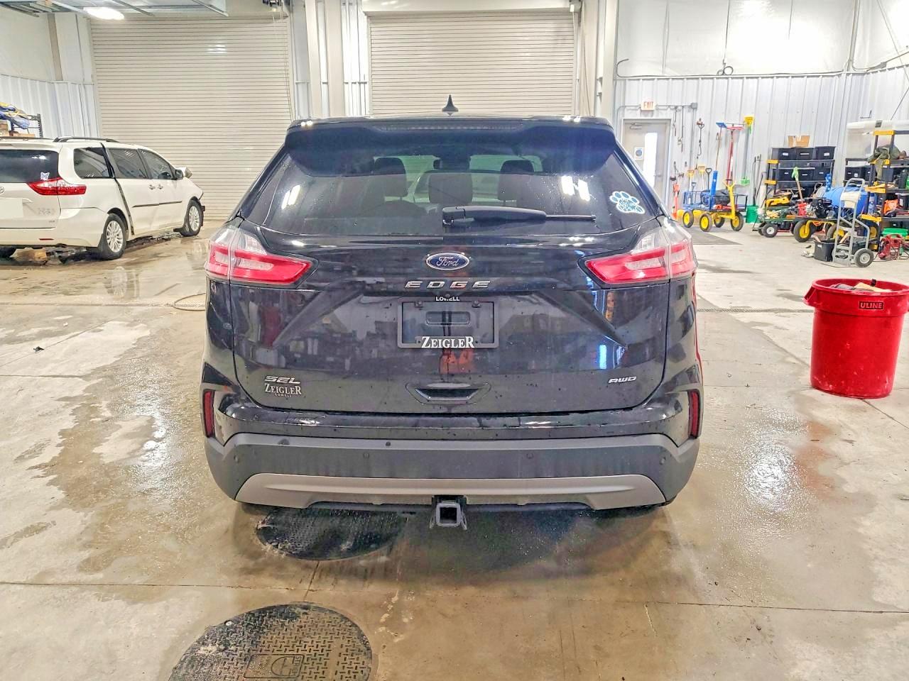 2022 FORD EDGE