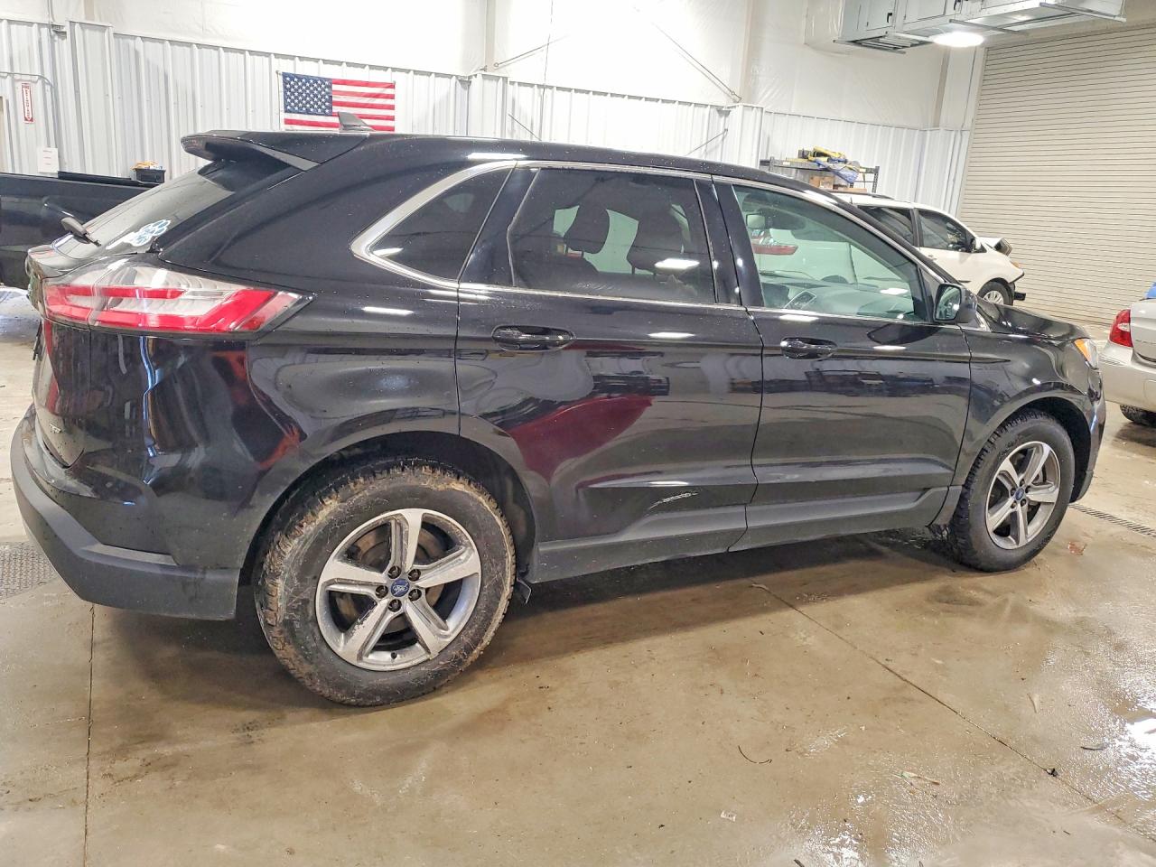 2022 FORD EDGE