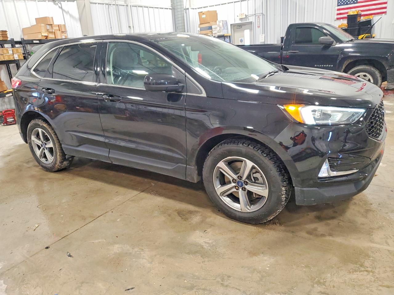 2022 FORD EDGE