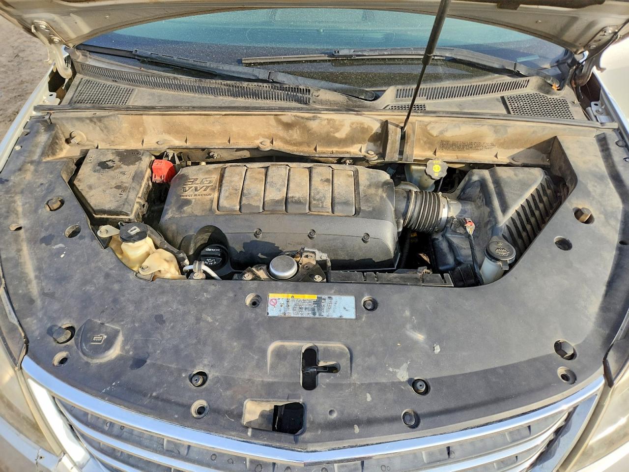 2017 CHEVROLET TRAVERSE