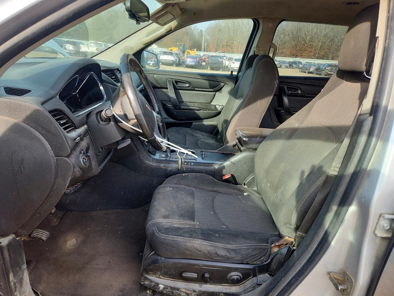 2017 CHEVROLET TRAVERSE