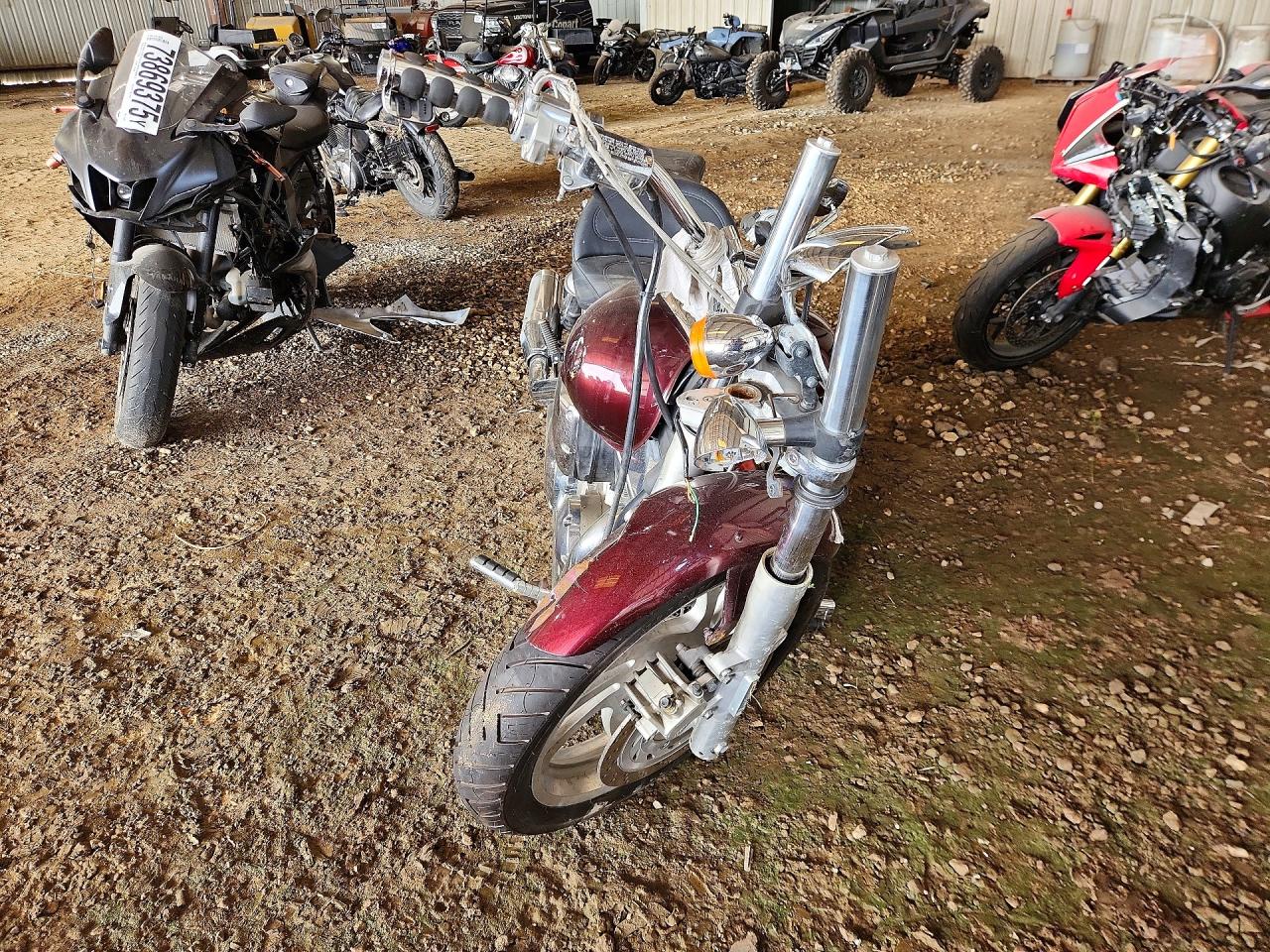 2007 HONDA VTX CYCLE