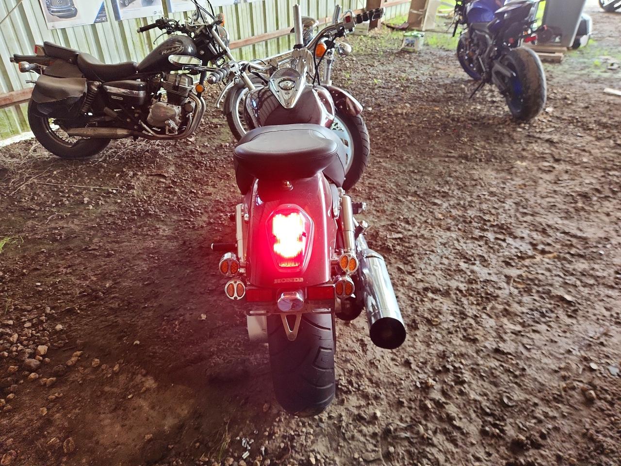 2007 HONDA VTX CYCLE