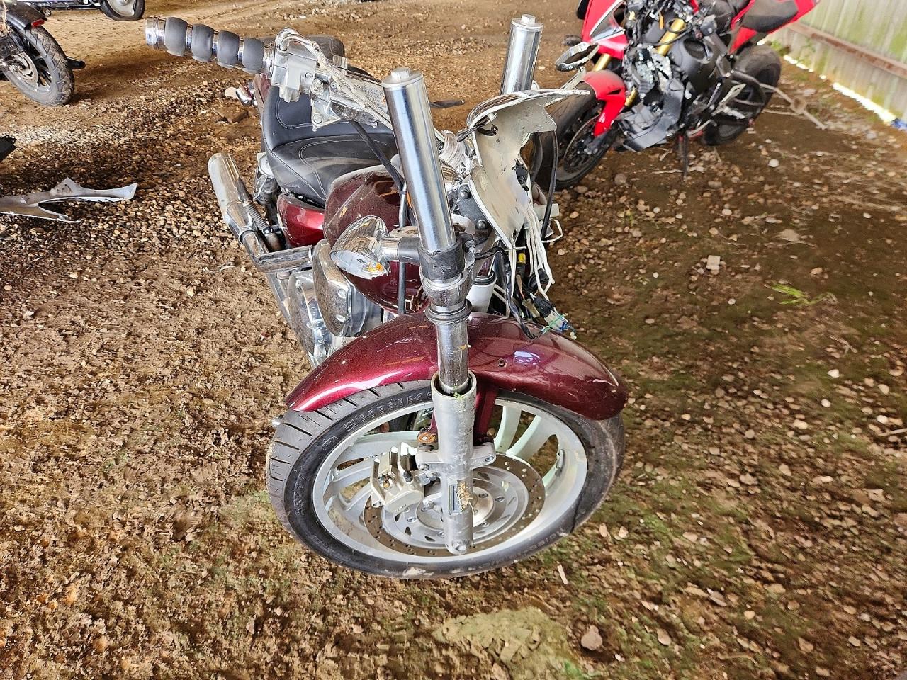 2007 HONDA VTX CYCLE