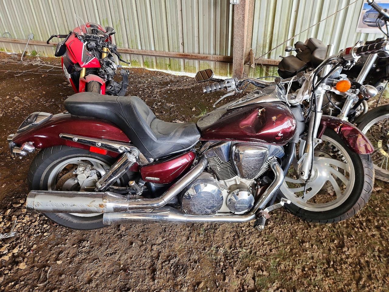 2007 HONDA VTX CYCLE