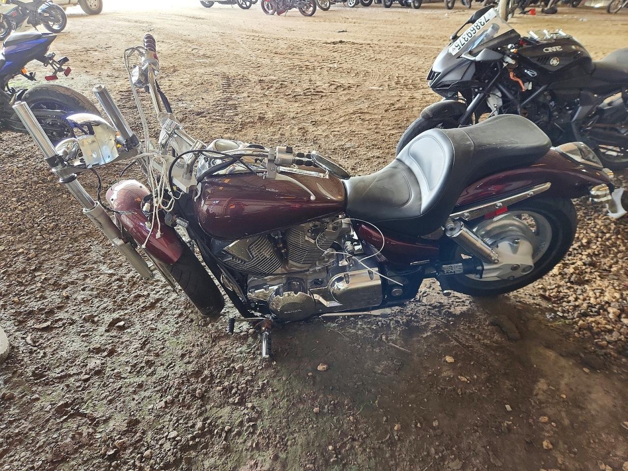 2007 HONDA VTX CYCLE