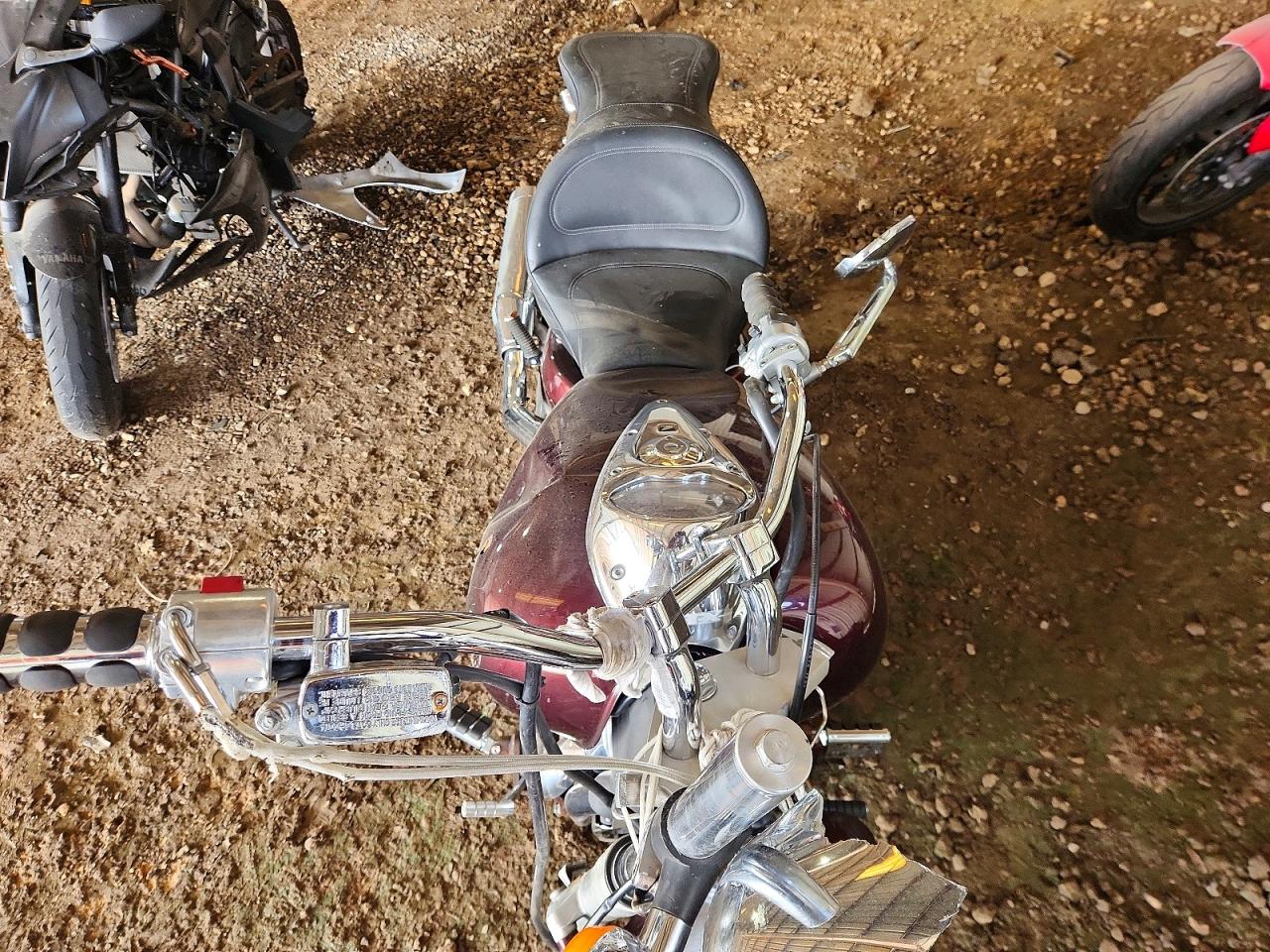 2007 HONDA VTX CYCLE