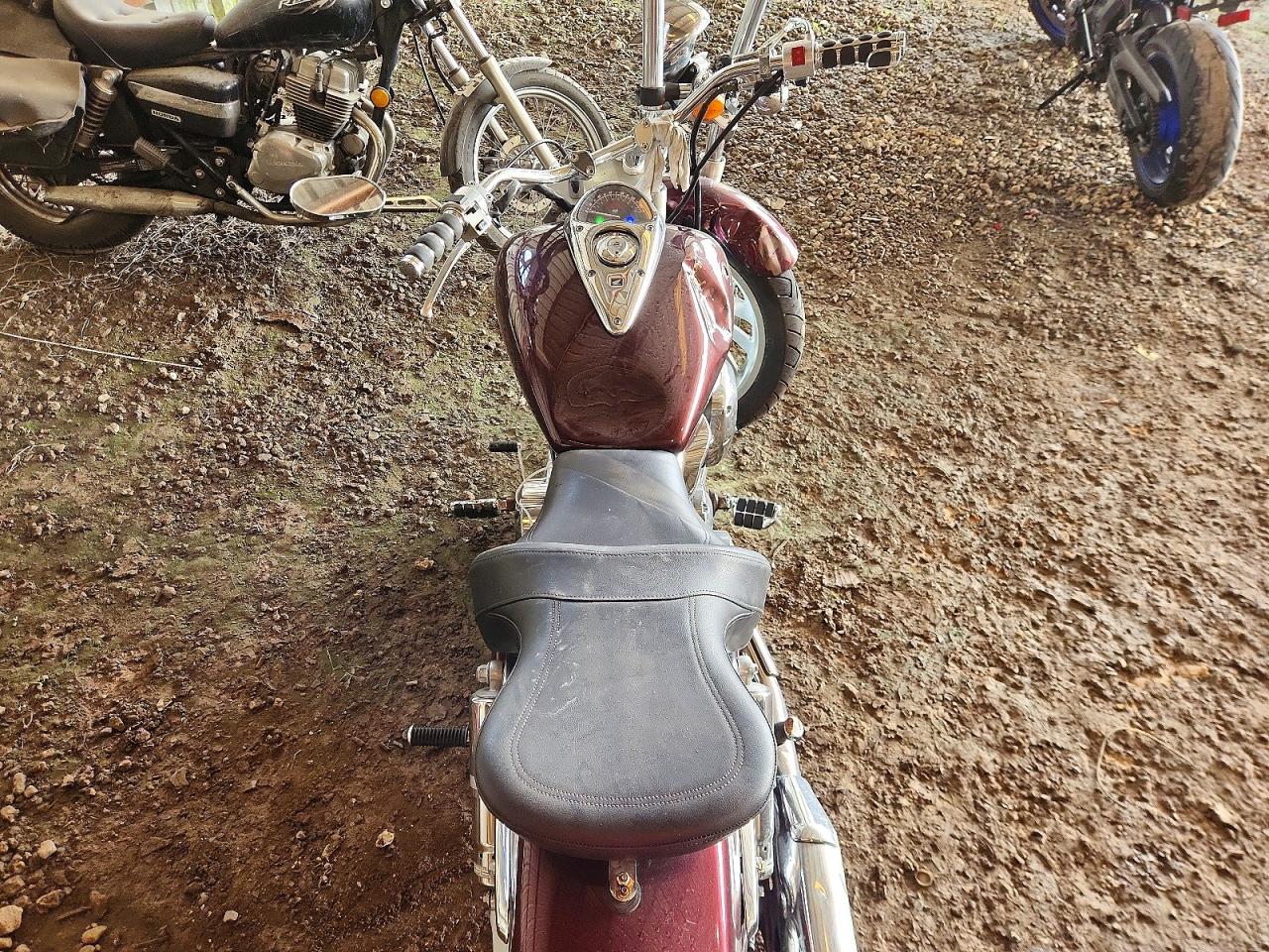 2007 HONDA VTX CYCLE