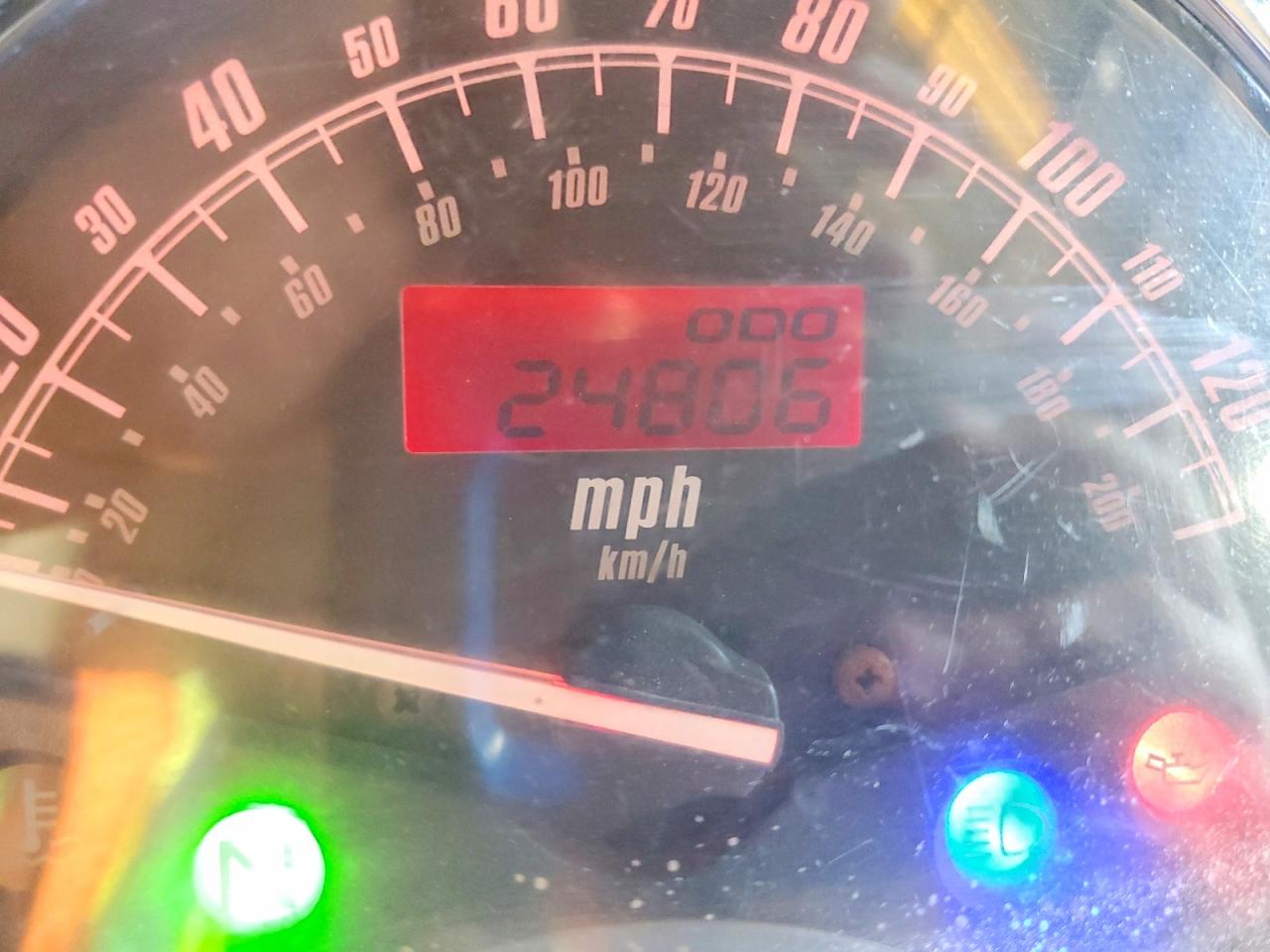 2007 HONDA VTX CYCLE