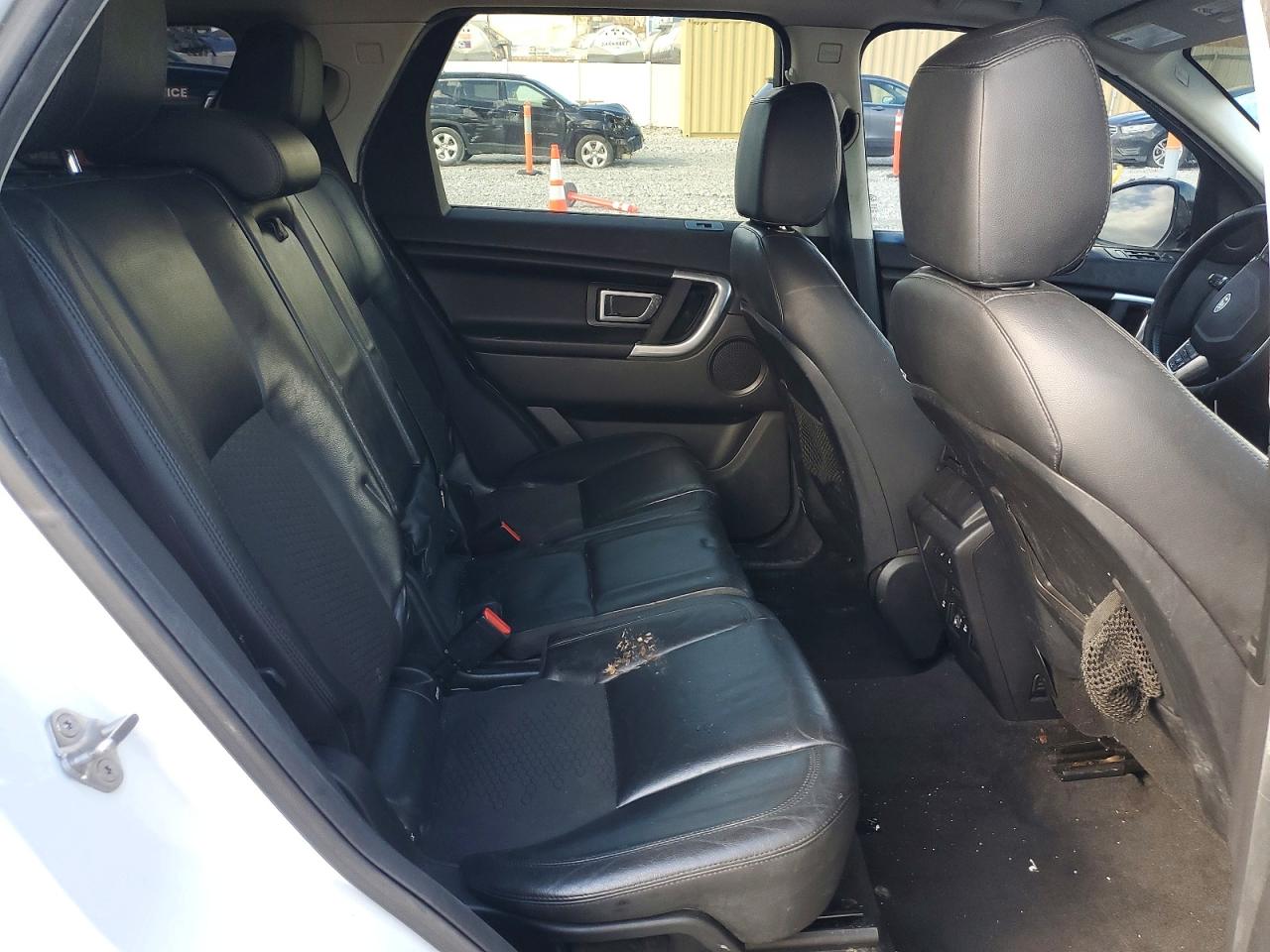 2017 LAND ROVER DISCOVERY