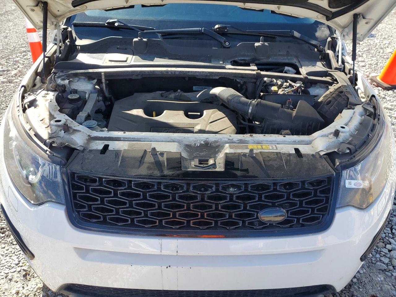 2017 LAND ROVER DISCOVERY
