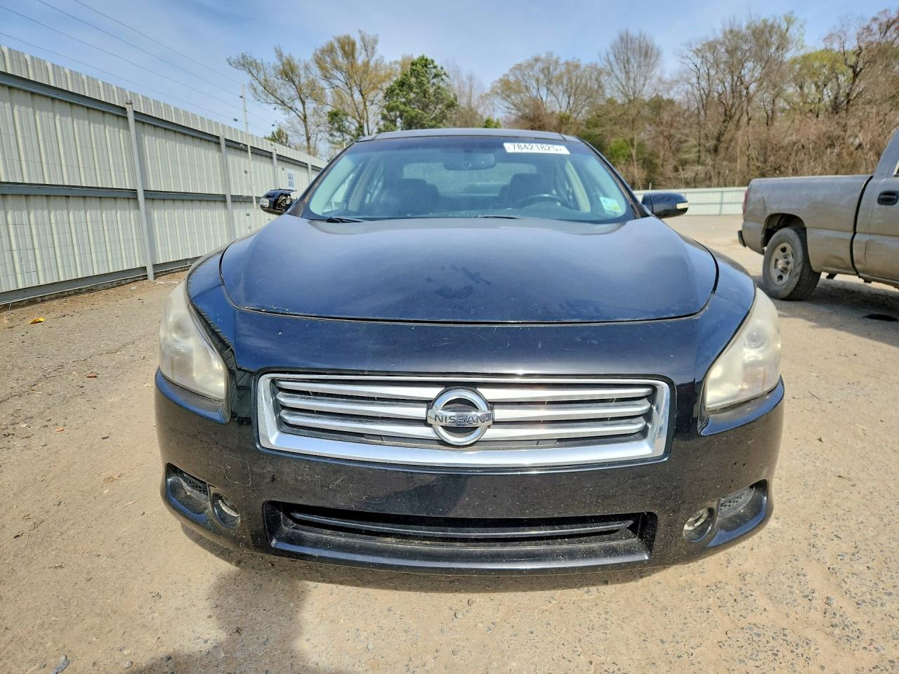 2012 NISSAN MAXIMA