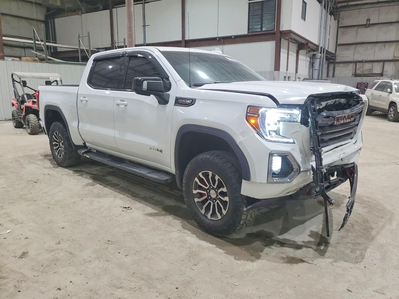 2020 GMC SIERRA