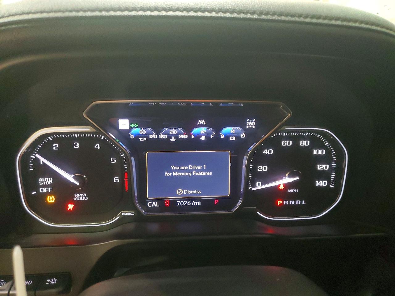 2020 GMC SIERRA