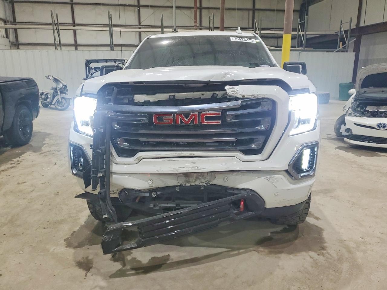 2020 GMC SIERRA