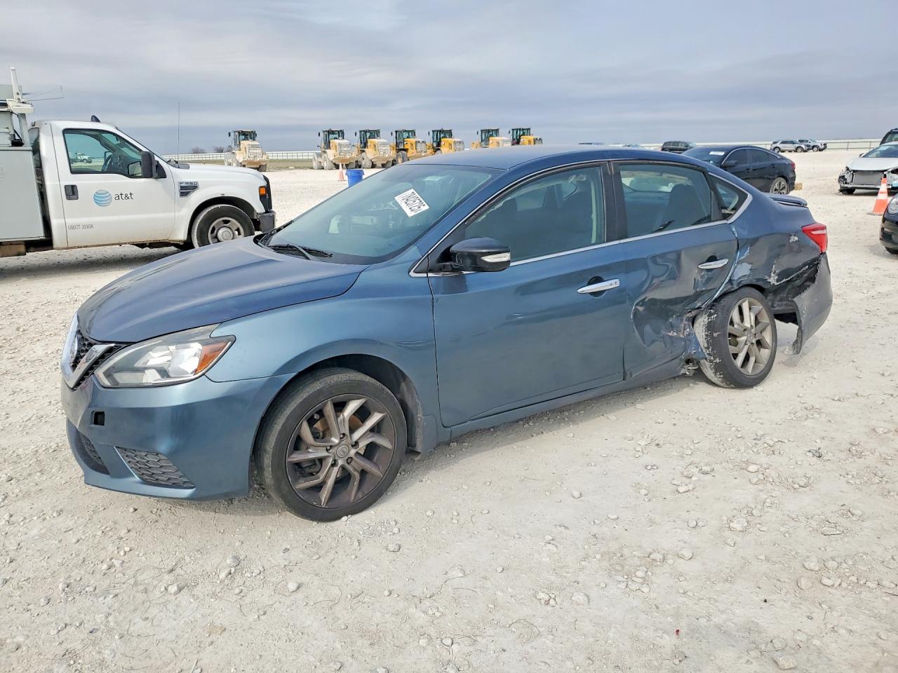 2016 NISSAN SENTRA