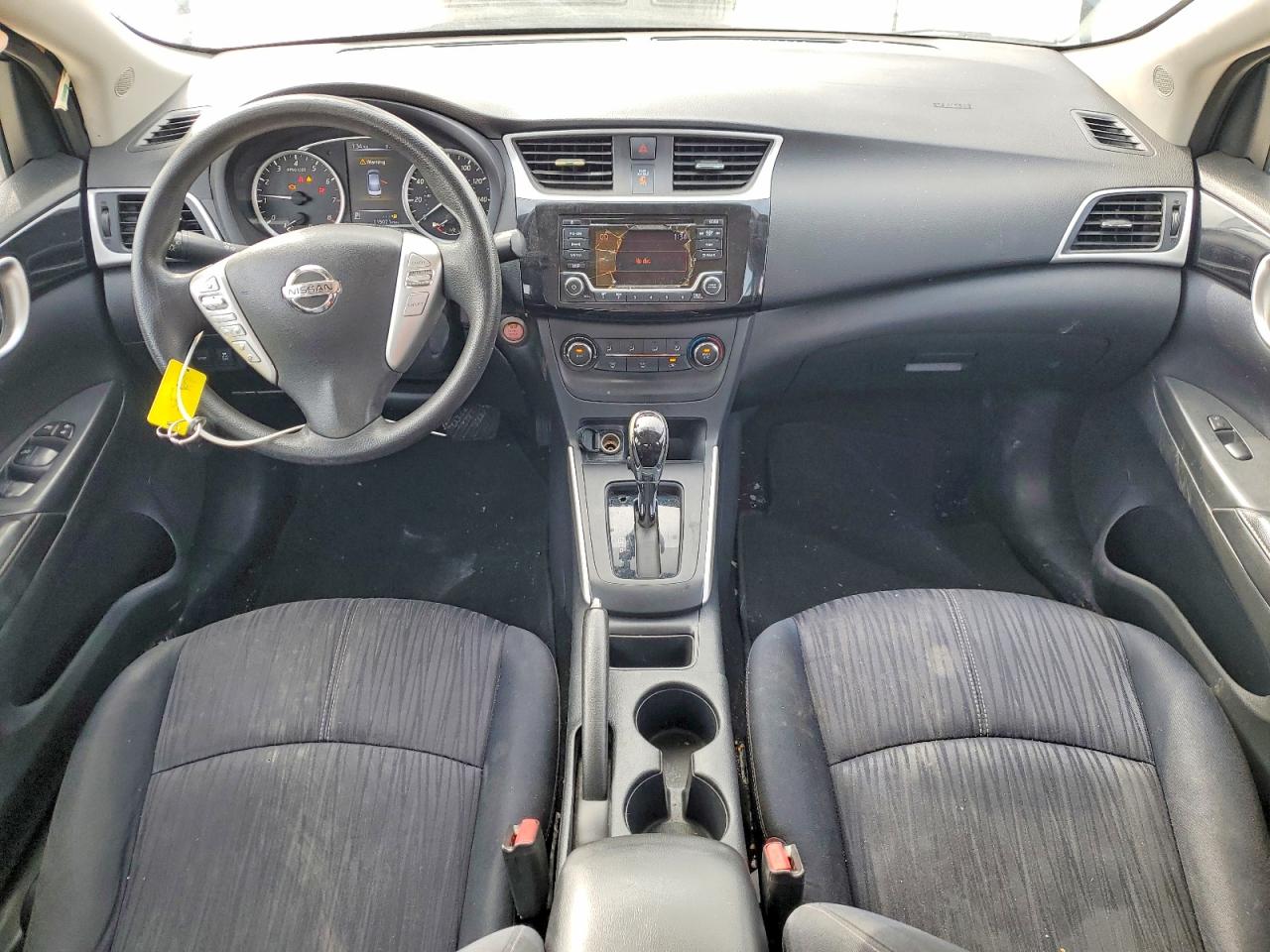 2016 NISSAN SENTRA