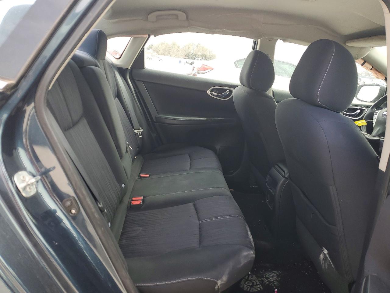 2016 NISSAN SENTRA