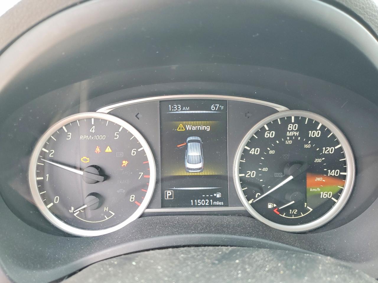 2016 NISSAN SENTRA