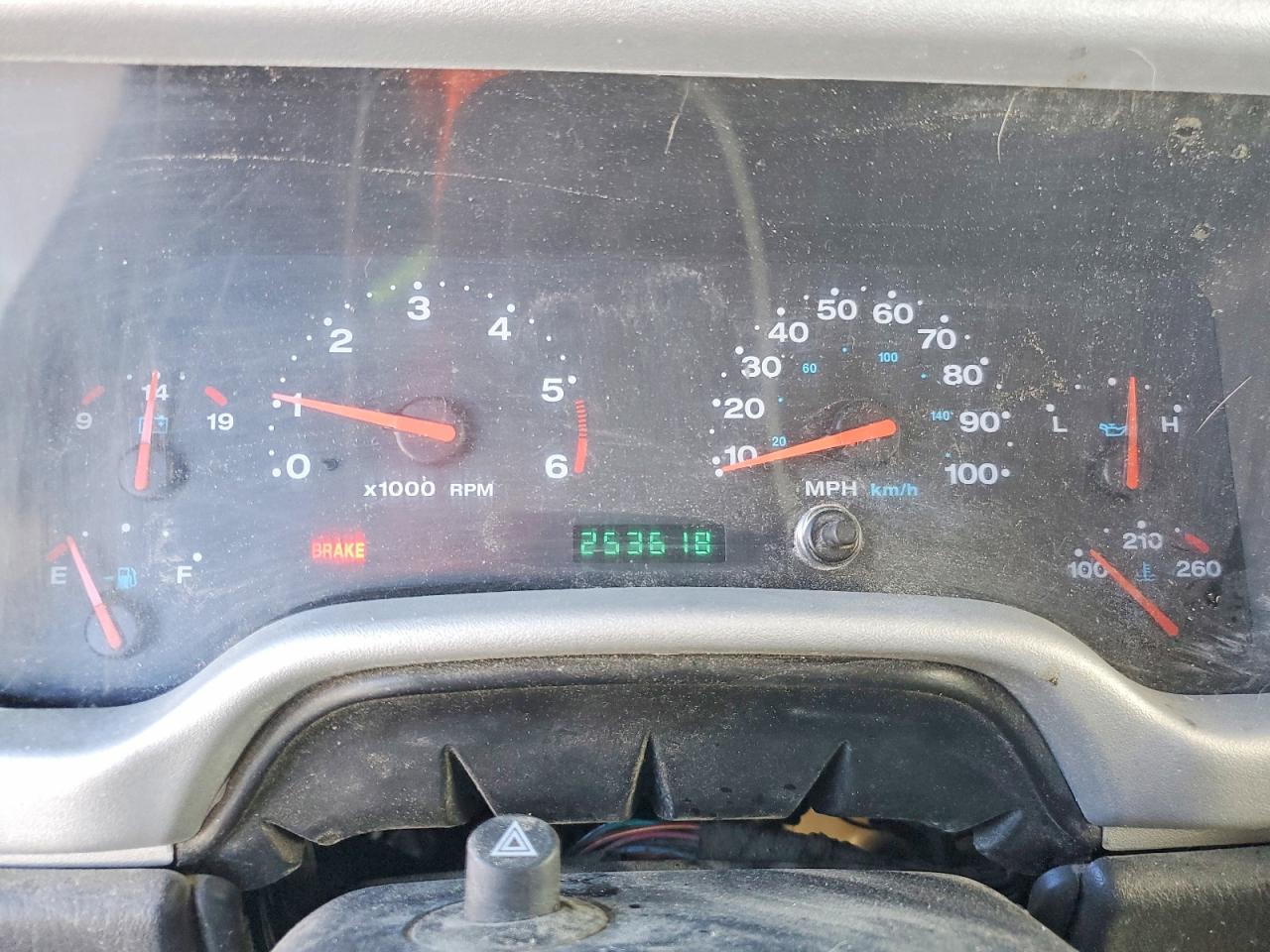 2003 JEEP WRANGLER