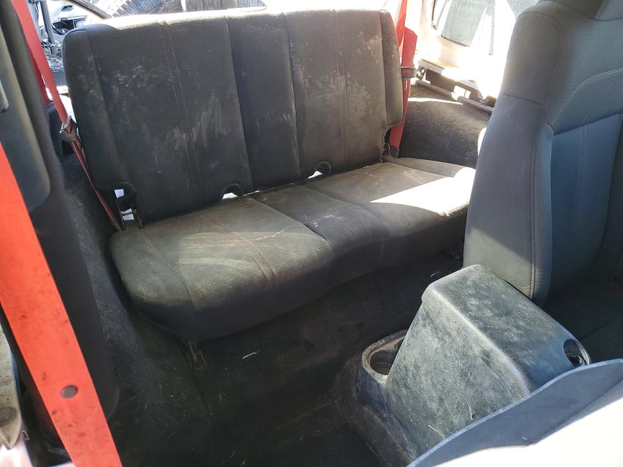 2003 JEEP WRANGLER
