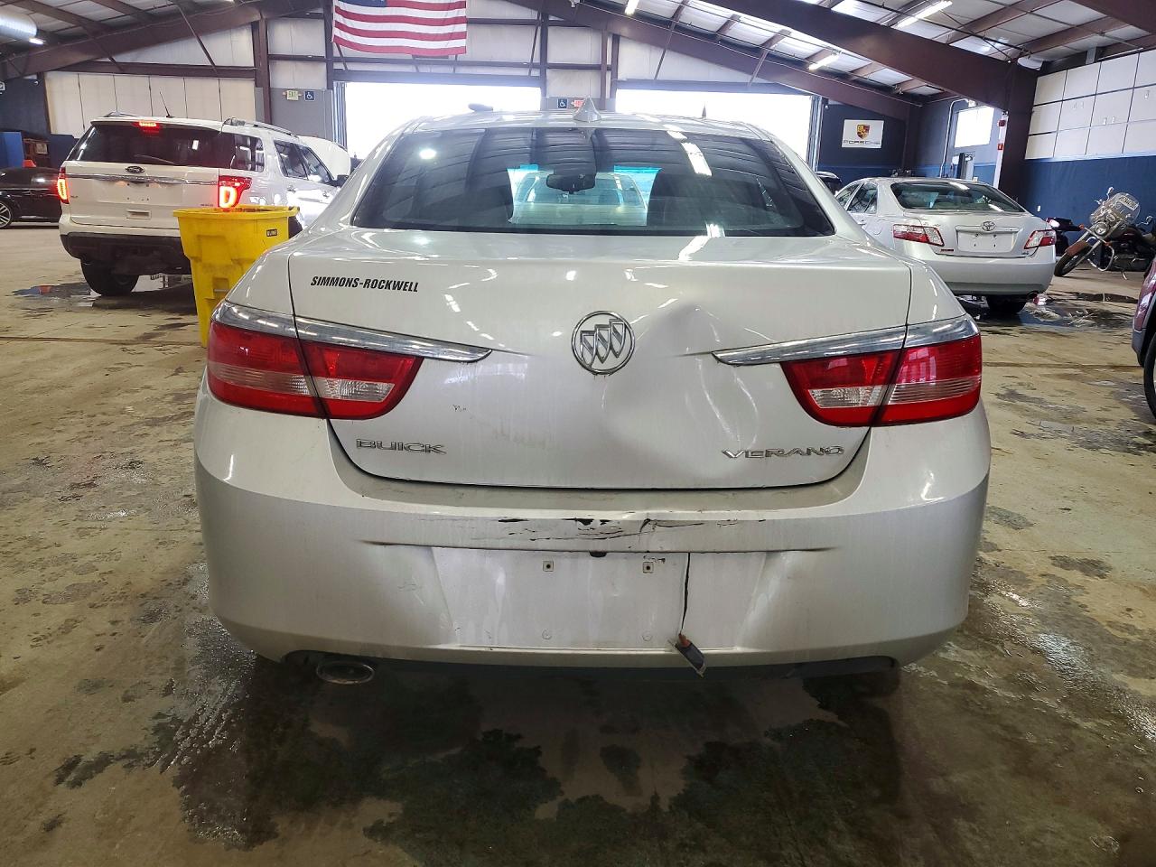 2016 BUICK VERANO