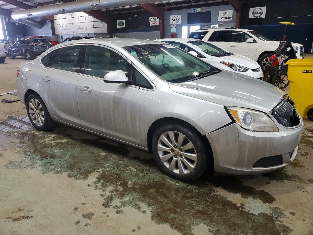 2016 BUICK VERANO