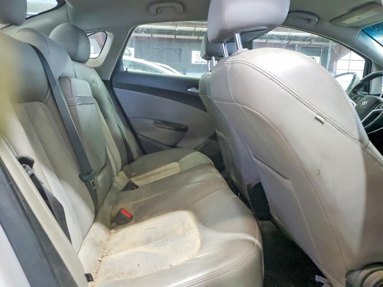 2016 BUICK VERANO