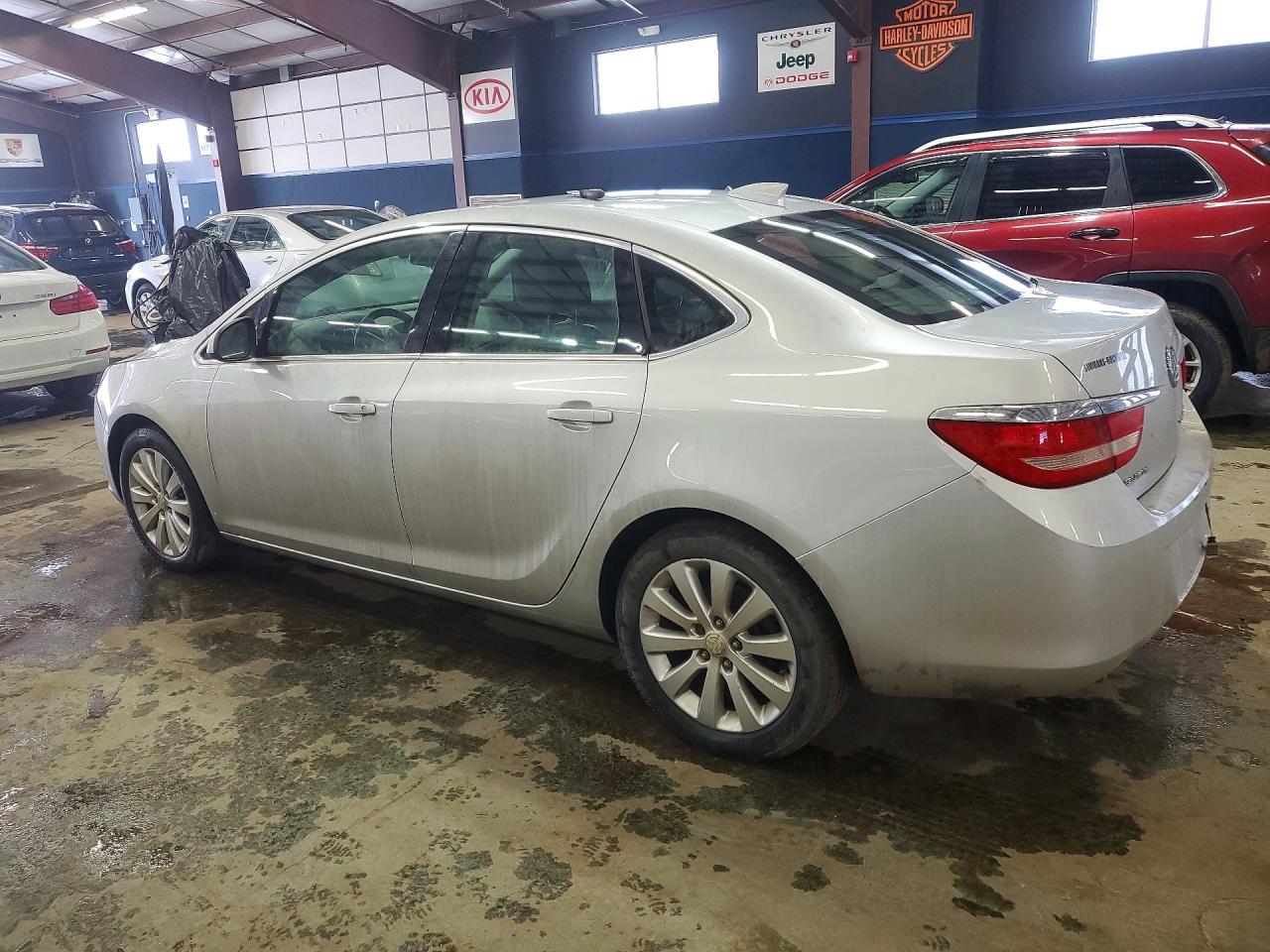 2016 BUICK VERANO