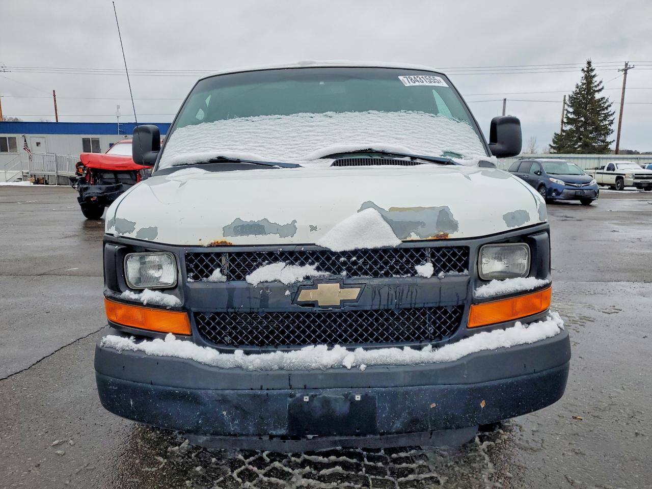 2012 CHEVROLET ALL Models