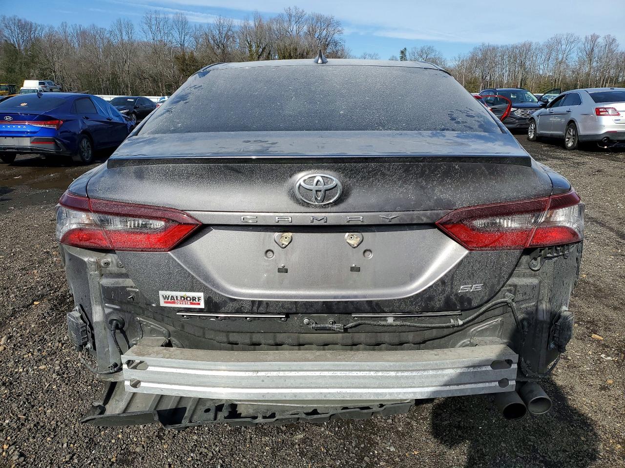 2023 TOYOTA CAMRY
