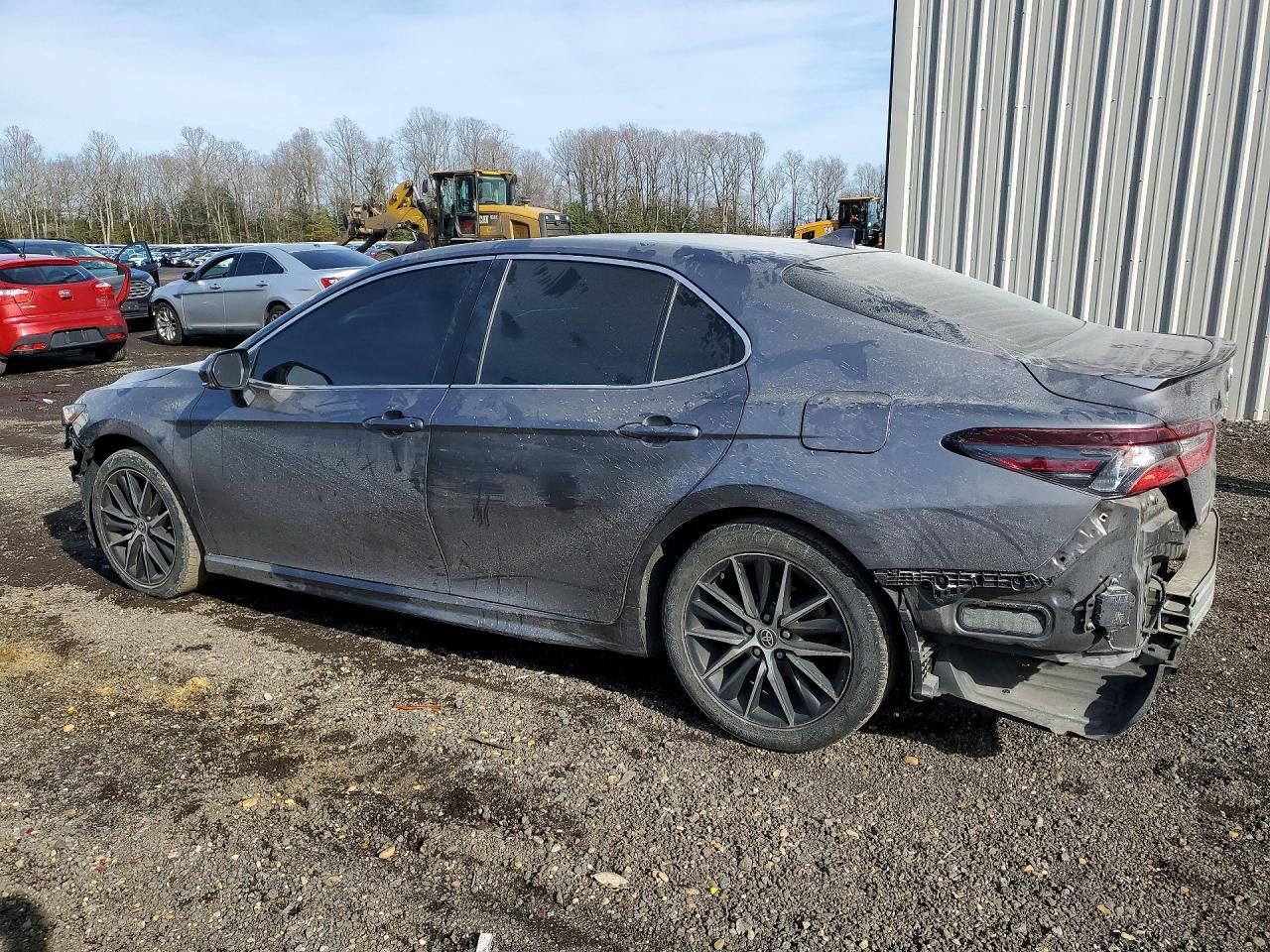 2023 TOYOTA CAMRY