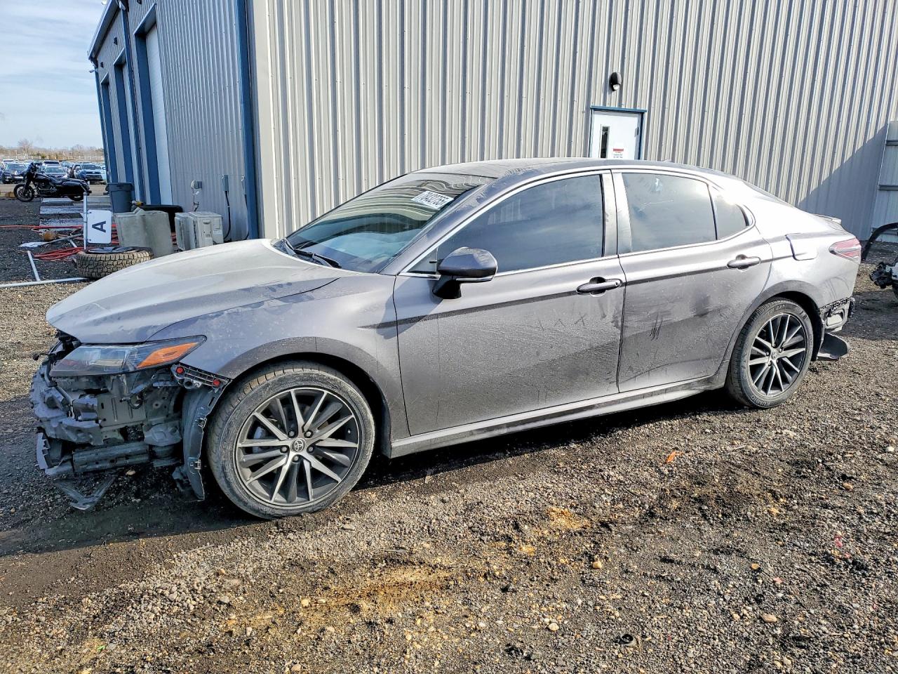 2023 TOYOTA CAMRY