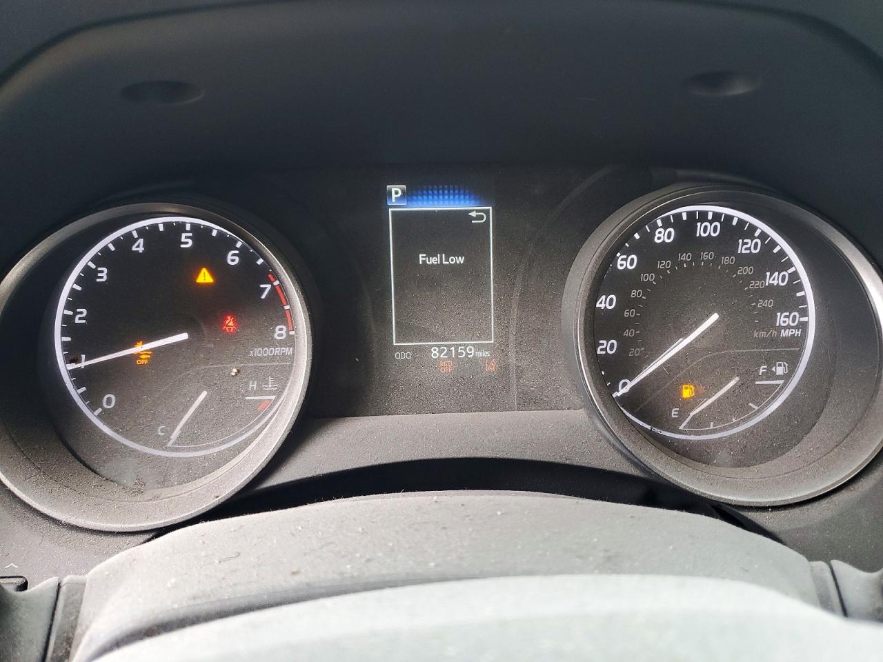 2023 TOYOTA CAMRY
