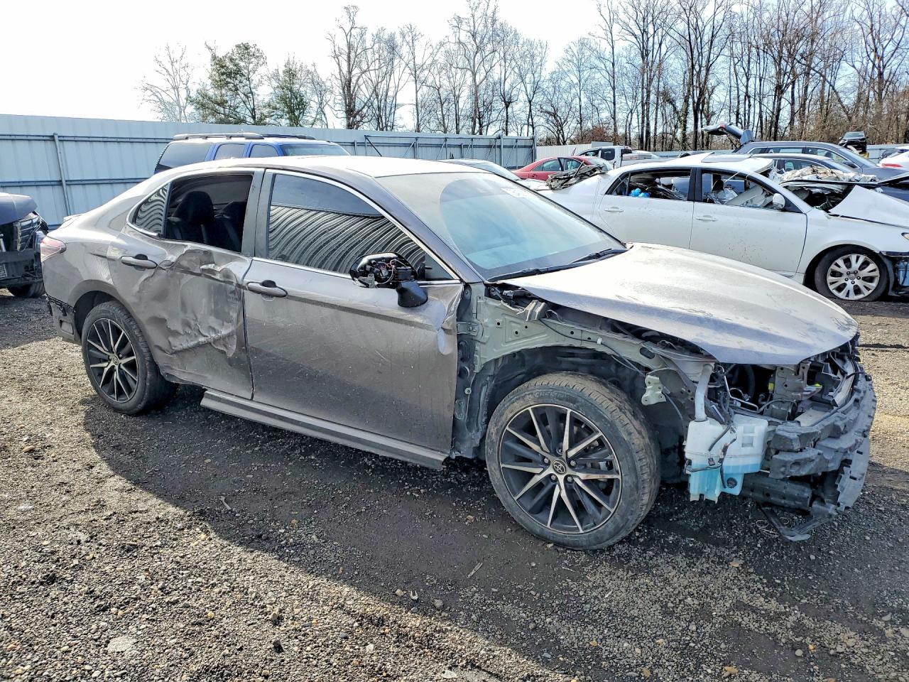 2023 TOYOTA CAMRY