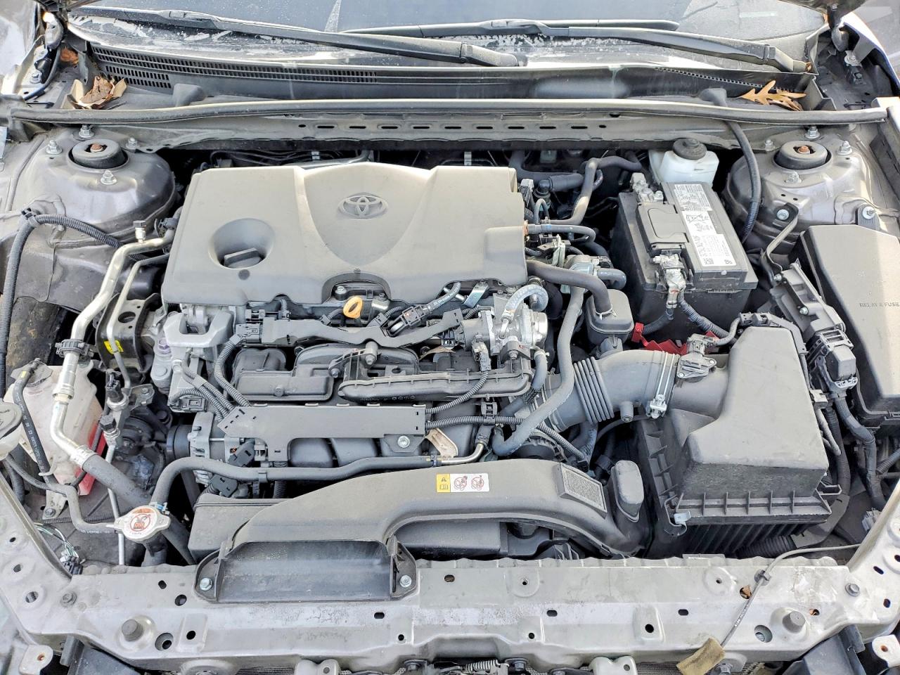 2023 TOYOTA CAMRY