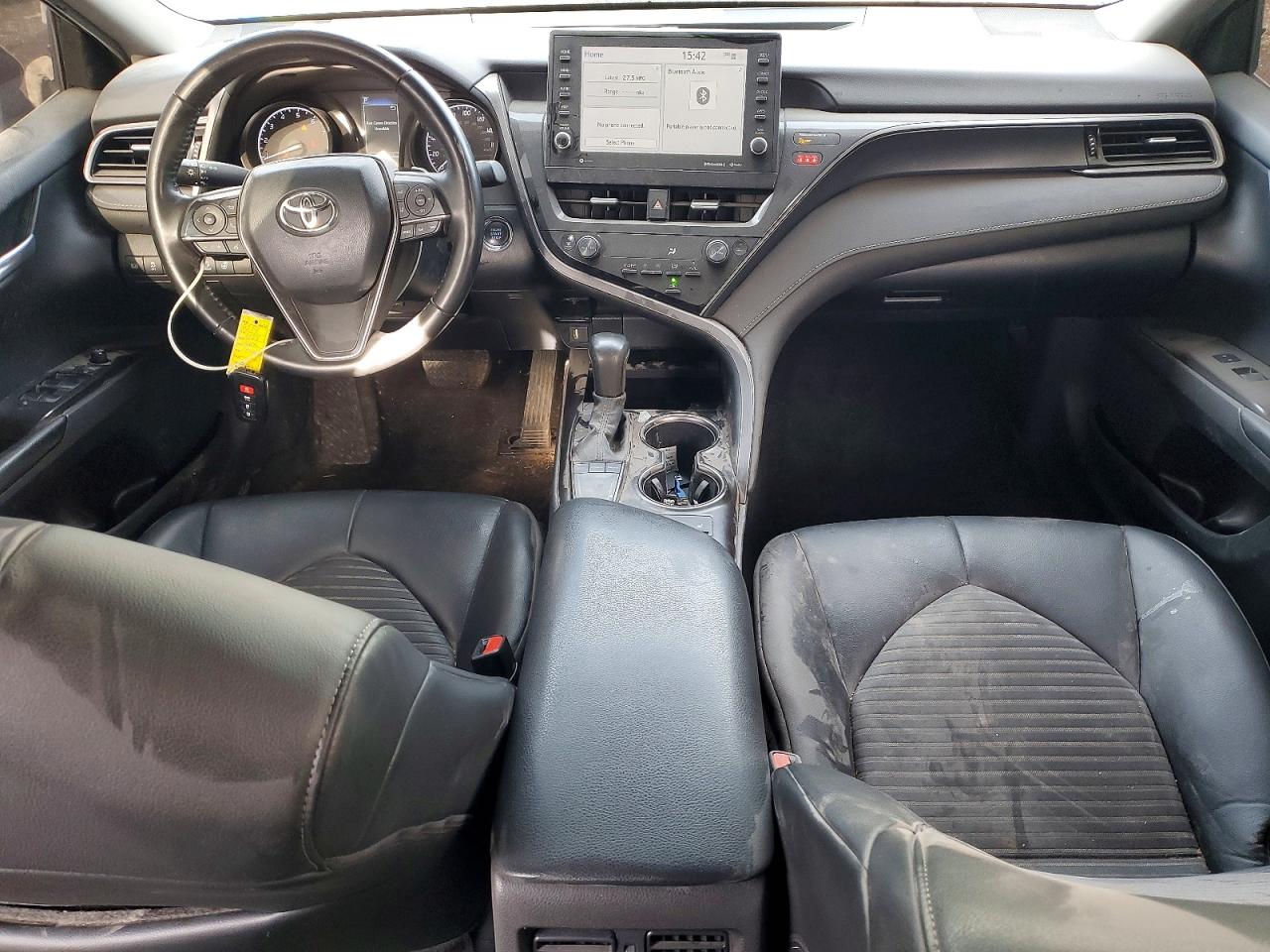2023 TOYOTA CAMRY