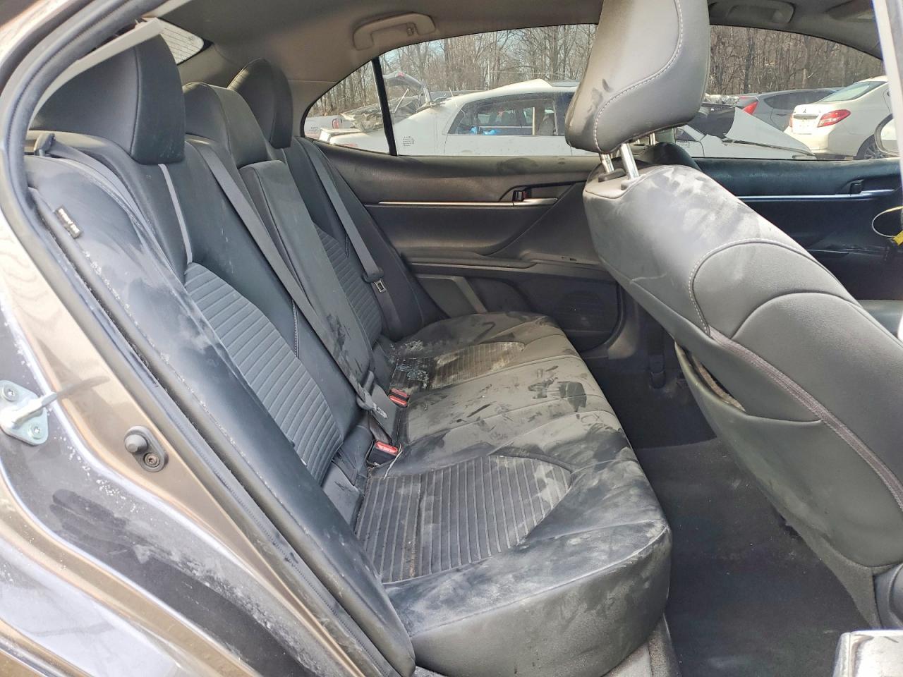 2023 TOYOTA CAMRY