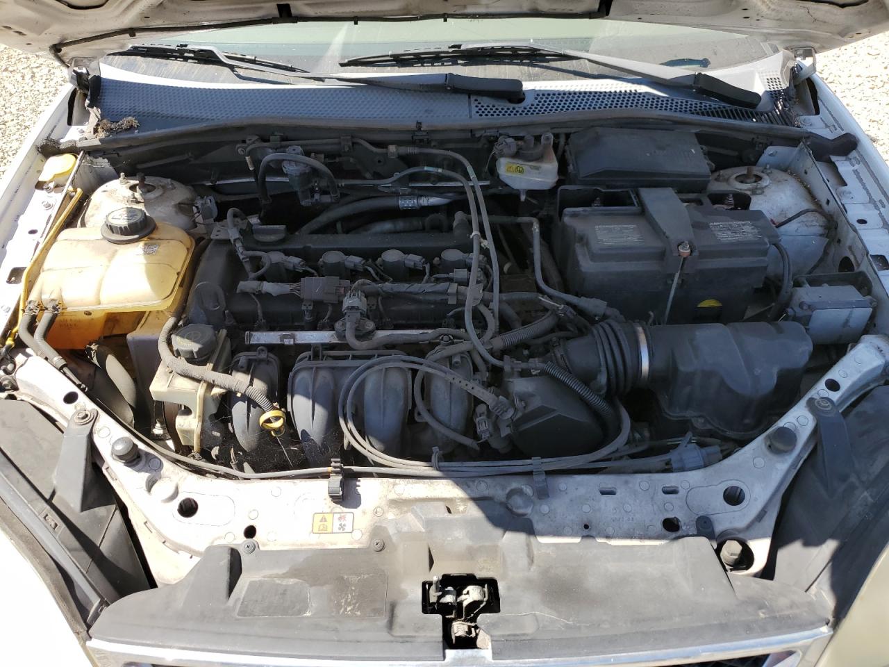 2007 FORD FOCUS