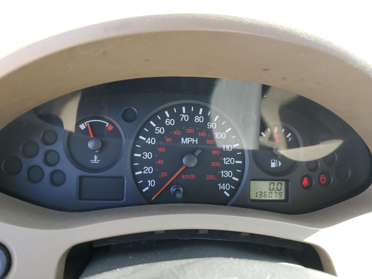 2007 FORD FOCUS