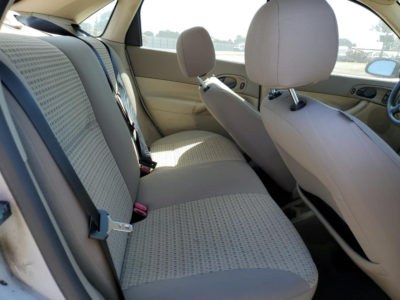 2007 FORD FOCUS