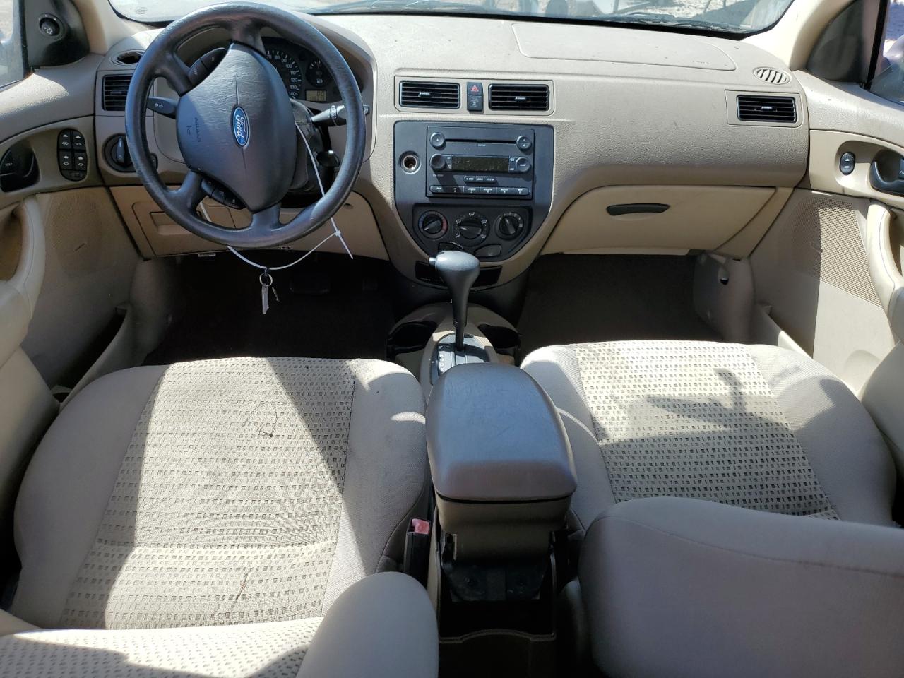 2007 FORD FOCUS