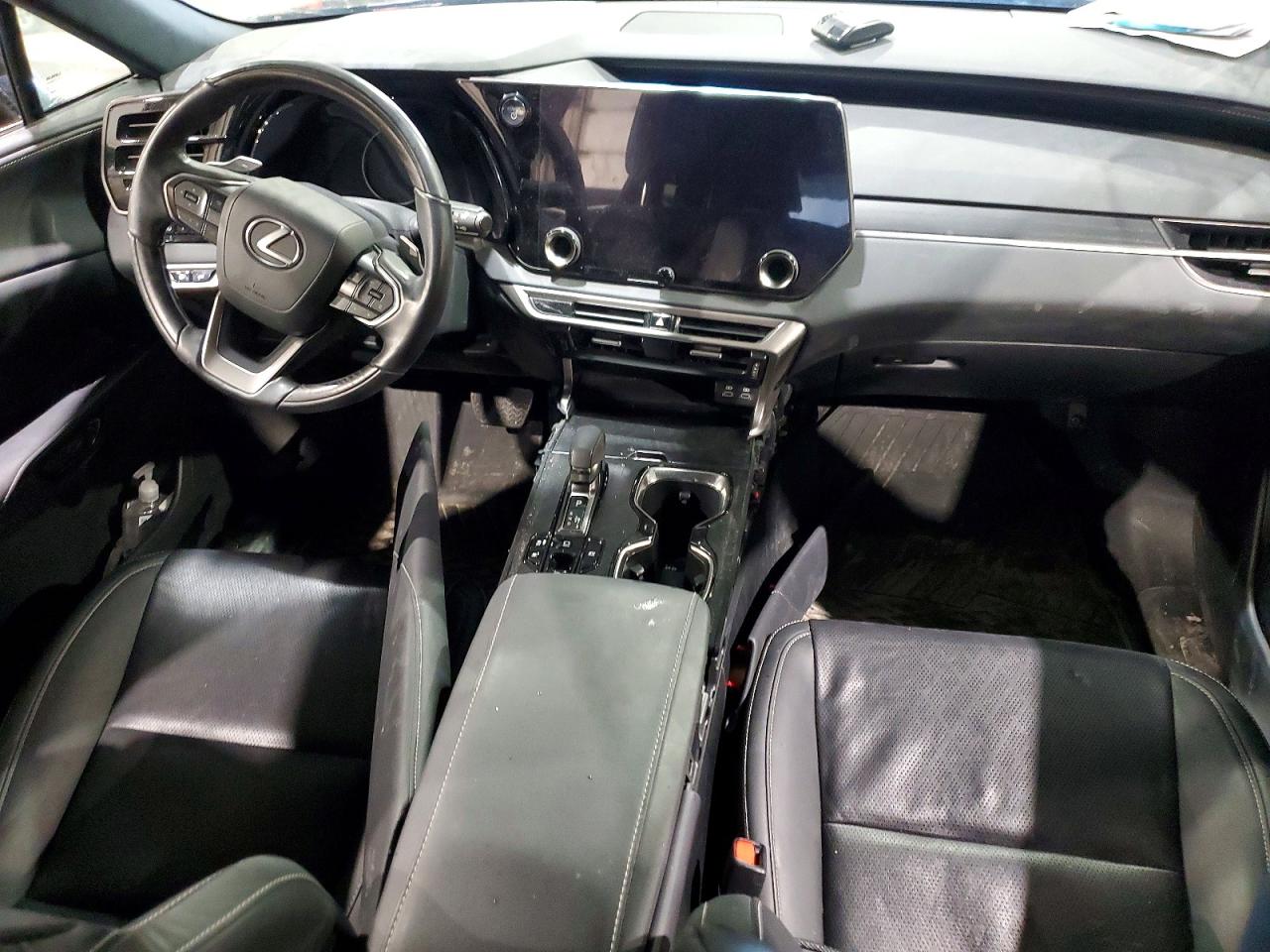 2024 LEXUS RX