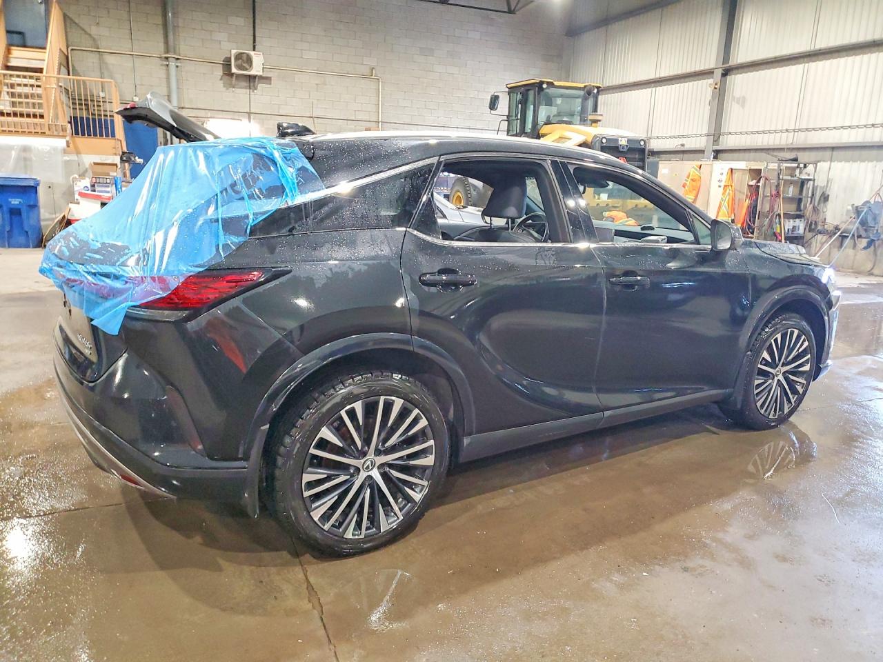 2024 LEXUS RX