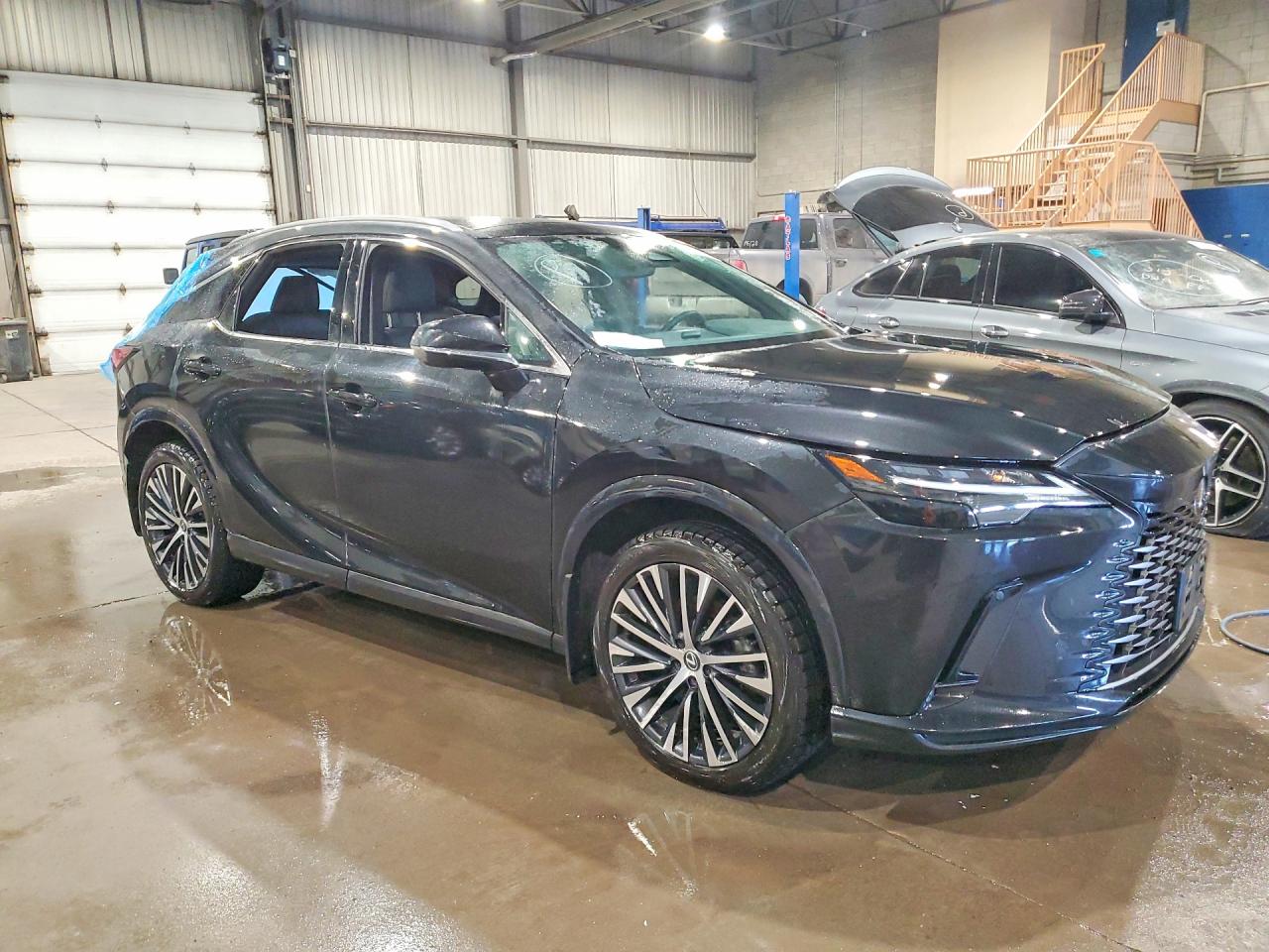 2024 LEXUS RX