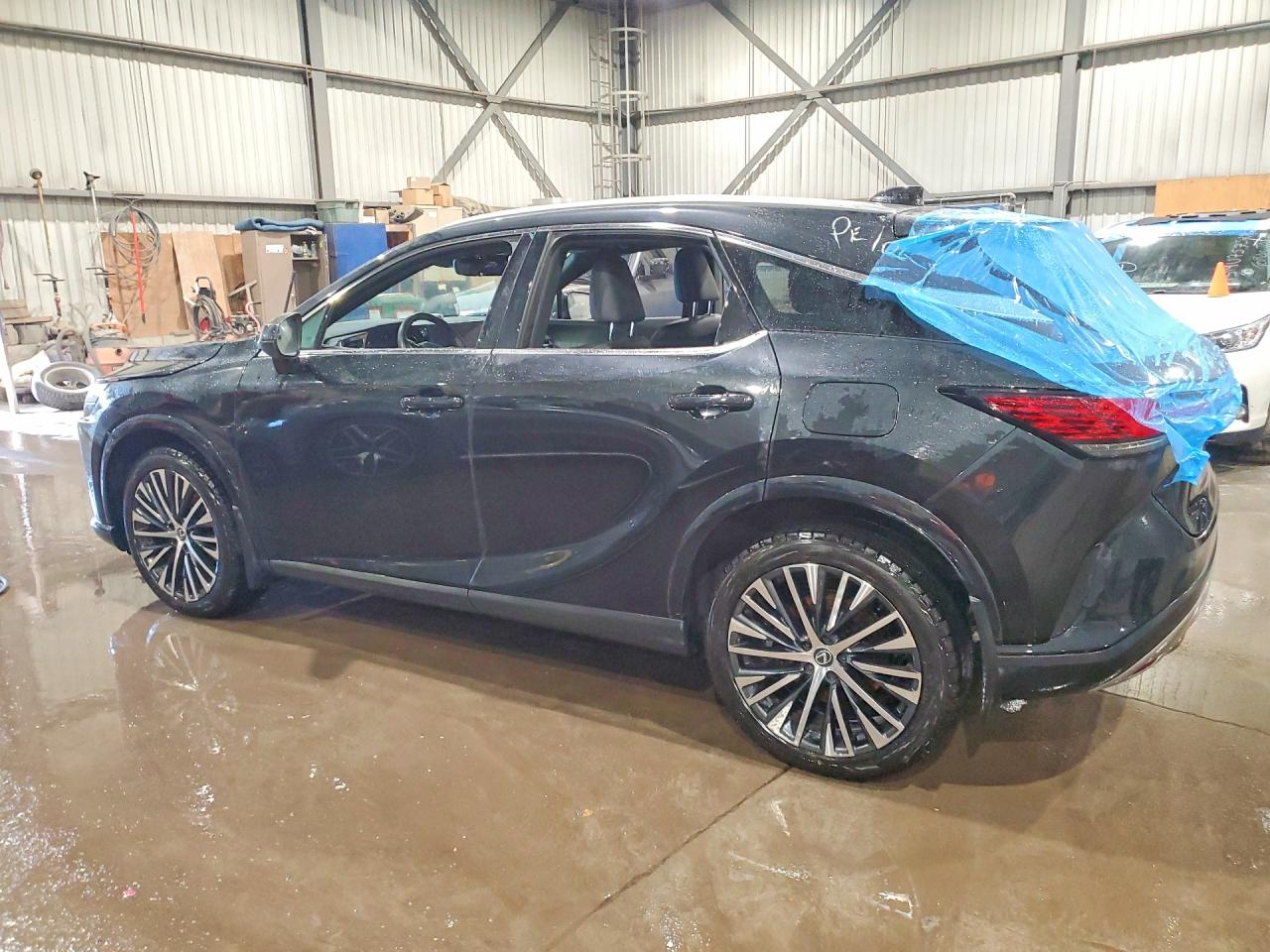 2024 LEXUS RX