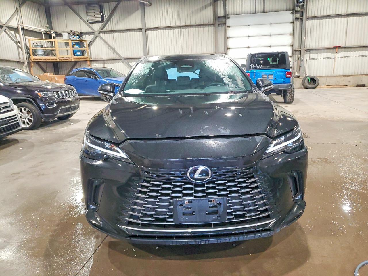 2024 LEXUS RX