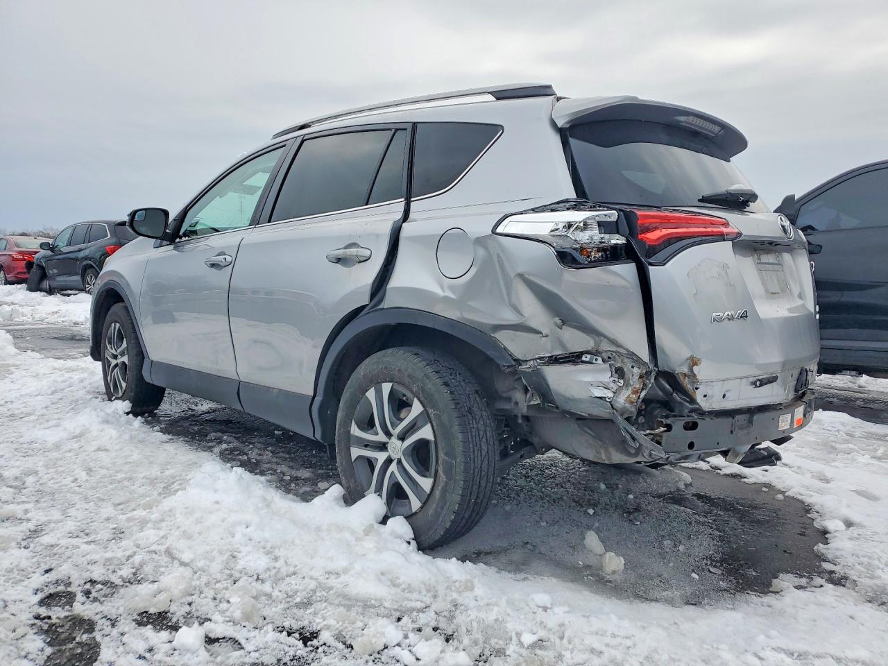 2017 TOYOTA RAV4